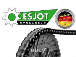 Kit De Chaîne XRV 750 Tuning Pour Honda XRV 750 Africa Twin RD04 X-Ring Z. 16/46