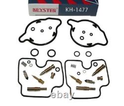 Kit De Révision Complet De Carburateurs Pour Honda XRV750 Africa Twin RD07-96-03