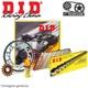 Kit De Transmission Cha&icirc;ne Did Premium 16-49 Honda 650 Xrv 650 Africa Twin 88-90