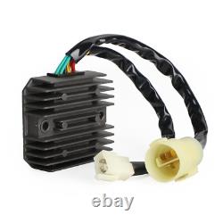 Kit Régulateur + Stator +joint pour Honda XRV 750 Africa Twin RD04 19901991