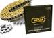 Kit Chaine Transmission Afam Pour Honda Xrv650 Africa Twin 1988-1989