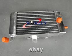 Left + Right Aluminum Radiateur Pour 1990-2000 Honda XRV750 XRV 750 Africa Twin