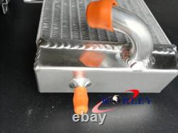 Left + Right Aluminum Radiateur Pour 1990-2000 Honda XRV750 XRV 750 Africa Twin