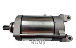 Moteur De Démarrage HONDA XRV Africa Twin 750 1997 1998 1999 2000 2001 2002 2003