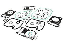 Moteur Joints pour Honda XRV 750 Africa Twin Rd XRV750 XRV 1990-2003 Centauro