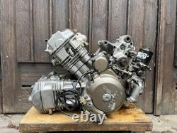 Moteur (Kilométrage Environ 48000 Km) Honda Africa Twin XRV 750 RD04 1990