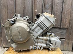 Moteur (Kilométrage Environ 48000 Km) Honda Africa Twin XRV 750 RD04 1990