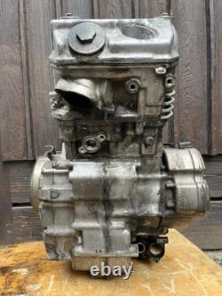 Moteur (Kilométrage Environ 48000 Km) Honda Africa Twin XRV 750 RD04 1990