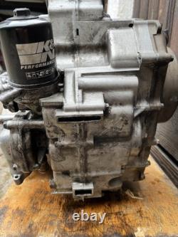 Moteur (Kilométrage Environ 48000 Km) Honda Africa Twin XRV 750 RD04 1990