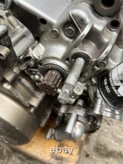 Moteur (Kilométrage Environ 48000 Km) Honda Africa Twin XRV 750 RD04 1990