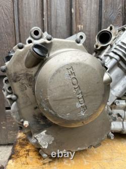 Moteur (Kilométrage Environ 48000 Km) Honda Africa Twin XRV 750 RD04 1990