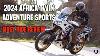 New 2024 Honda Africa Twin Adventure Sports First Ride Review