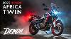 New 2025 Honda Africa Twin Finally Launched