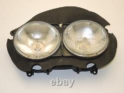 Optique phare HONDA AFRICA TWIN XRV 750 RD04 de 1991 / 1992