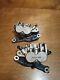 Paire D'Étriers De Frein Avant Honda Africa Twin Xrv 750 Rd07 Rd07a