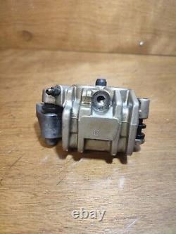 PAIRE D'ÉTRIERS DE FREIN AVANT HONDA AFRICA TWIN XRV 750 RD07 rd07A
