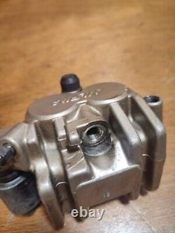 PAIRE D'ÉTRIERS DE FREIN AVANT HONDA AFRICA TWIN XRV 750 RD07 rd07A