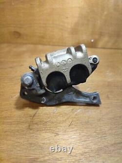 PAIRE D'ÉTRIERS DE FREIN AVANT HONDA AFRICA TWIN XRV 750 RD07 rd07A