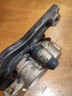 PAIRE D'ÉTRIERS DE FREIN AVANT HONDA AFRICA TWIN XRV 750 RD07 rd07A