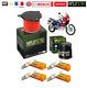Pack Révision Filtre Huile Air Bougie Honda Xrv 750 Africa Twin 1990-1992