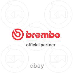Paire 2 Disques de Frein Avant BREMBO 68B407C7 Honda XRV Africa Twin 750 1993