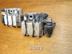 Paire D'étriers De Frein Avant Honda Africa Twin Xrv 750 Rd04