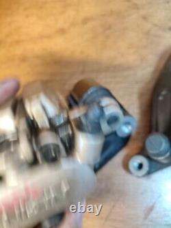 Paire D'étriers De Frein Avant Honda Africa Twin Xrv 750 Rd04