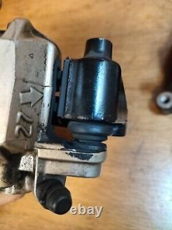 Paire D'étriers De Frein Avant Honda Africa Twin Xrv 750 Rd04