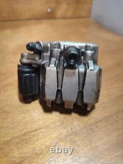 Paire D'étriers De Frein Avant Honda Africa Twin Xrv 750 Rd04