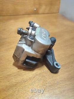 Paire D'étriers De Frein Avant Honda Africa Twin Xrv 750 Rd04