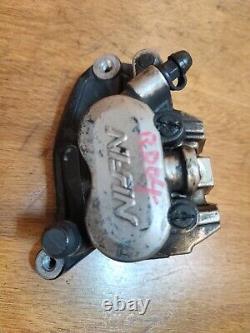 Paire D'étriers De Frein Avant Honda Africa Twin Xrv 750 Rd04