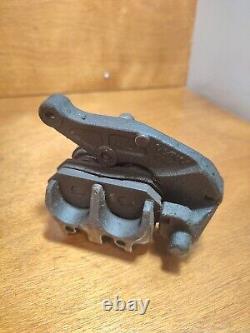 Paire D'étriers De Frein Avant Honda Africa Twin Xrv 750 Rd04