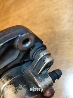 Paire D'étriers De Frein Avant Honda Africa Twin Xrv 750 Rd04