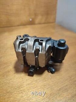 Paire D'étriers De Frein Avant Honda Africa Twin Xrv 750 Rd04