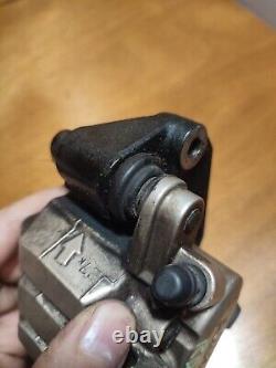 Paire D'étriers De Frein Avant Honda Africa Twin Xrv 750 Rd04