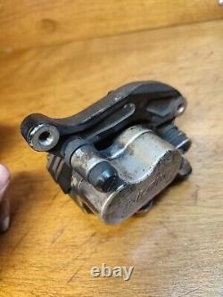 Paire D'étriers De Frein Avant Honda Africa Twin Xrv 750 Rd04