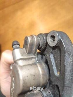 Paire D'étriers De Frein Avant Honda Africa Twin Xrv 750 Rd04
