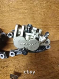 Paire D'étriers De Frein Avant Honda Xrv 750 Africa Twin Rd07 Rd07a