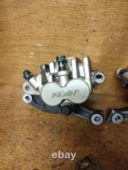 Paire D'étriers De Frein Avant Honda Xrv 750 Africa Twin Rd07 Rd07a