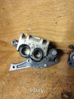 Paire D'étriers De Frein Avant Honda Xrv 750 Africa Twin Rd07 Rd07a