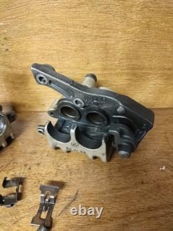 Paire D'étriers De Frein Avant Honda Xrv 750 Africa Twin Rd07 Rd07a