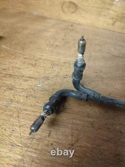 Paire De Câbles De Starter Honda XRV 750 Africa Twin RD07A