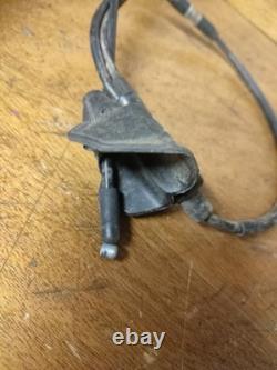 Paire De Câbles De Starter Honda XRV 750 Africa Twin RD07A