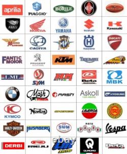 Paire Disques Avant Plaquettes Honda XRV Africa Twin 750 RD07 1995 1050