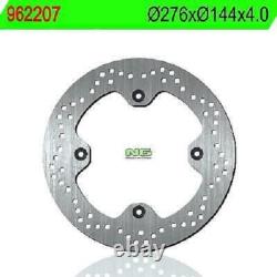 Paire Disques De Frein Avant NG Honda XRV 750 Africa Twin 1990-1993 Al 2000