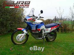 Pare Carter RD Moto Honda XRV 650 Africa Twin (type RD03) Valbeugels CF07KD