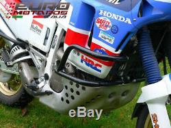 Pare Carter RD Moto Honda XRV 650 Africa Twin (type RD03) Valbeugels CF07KD