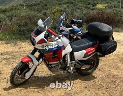 Pare-brise Touring Honda XRV 750 Africa Twin RD04 (89-95) Clair ABS Pare-brise Touring Honda XRV 750 Africa Twin RD04 (89-95) Clair ABS