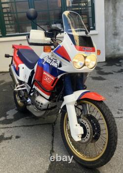 Pare-brise Touring Honda XRV 750 Africa Twin RD04 (89-95) Clair ABS