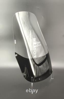 Pare-brise Touring Honda XRV 750 Africa Twin RD04 (89-95) Clair ABS